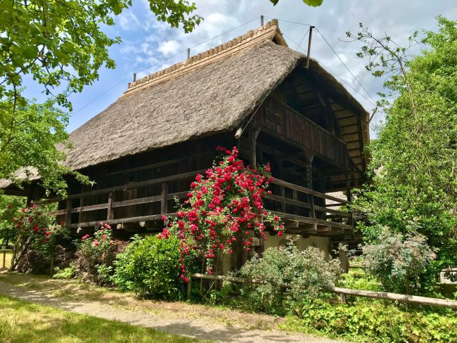 Vogtsbauernhofmuseum Gutach