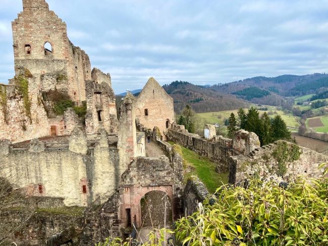 Hochburg bei Emmendingen