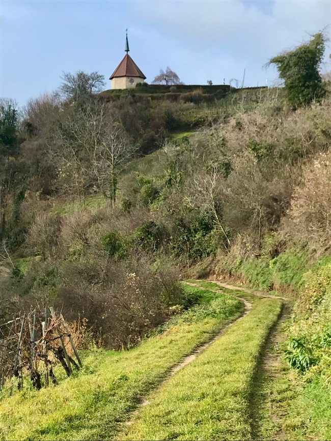 Steinzeitpfad Ölberg Ehrenkirchen