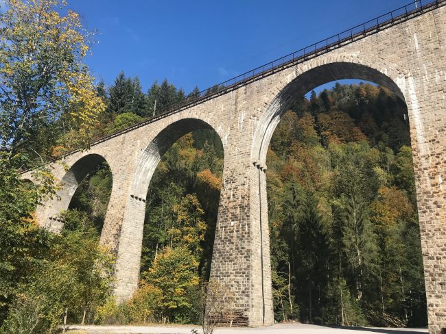 Ravennaschlucht