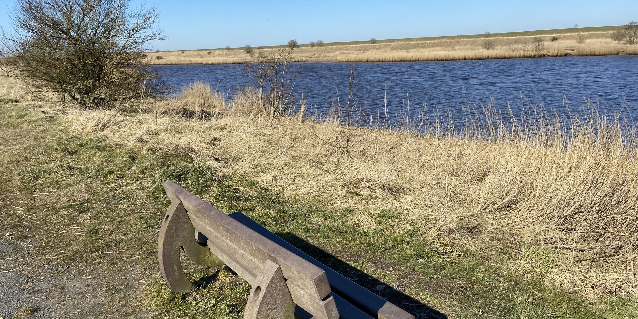 Leyhörner Bucht in Greetsiel