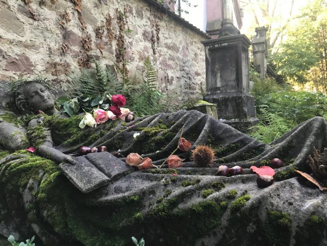 Alter Friedhof Freiburg
