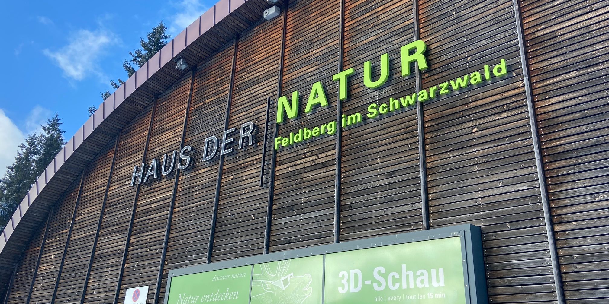 Haus der Natur Feldberg Haus der Natur Feldberg