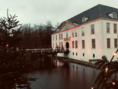 Wasserschloss Dornum