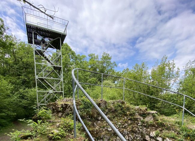 Castellbergpfad Ballrechten-Dottingen (9)