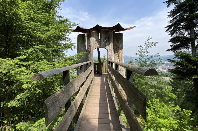 Räuber Hotzenplotz Pfad Gengenbach Schwarzwald (23)