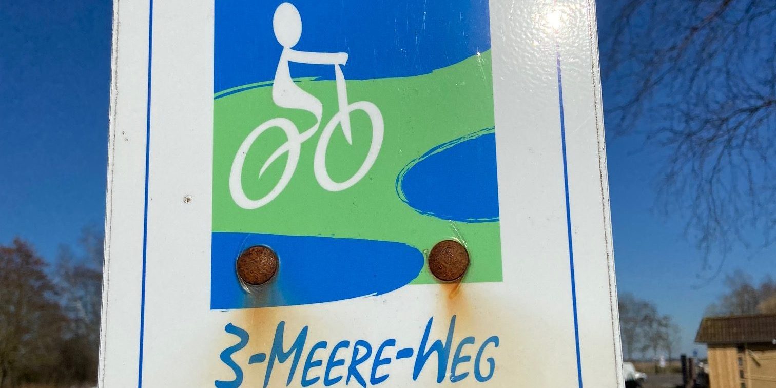 Grosses Meer 3 Meere Weg