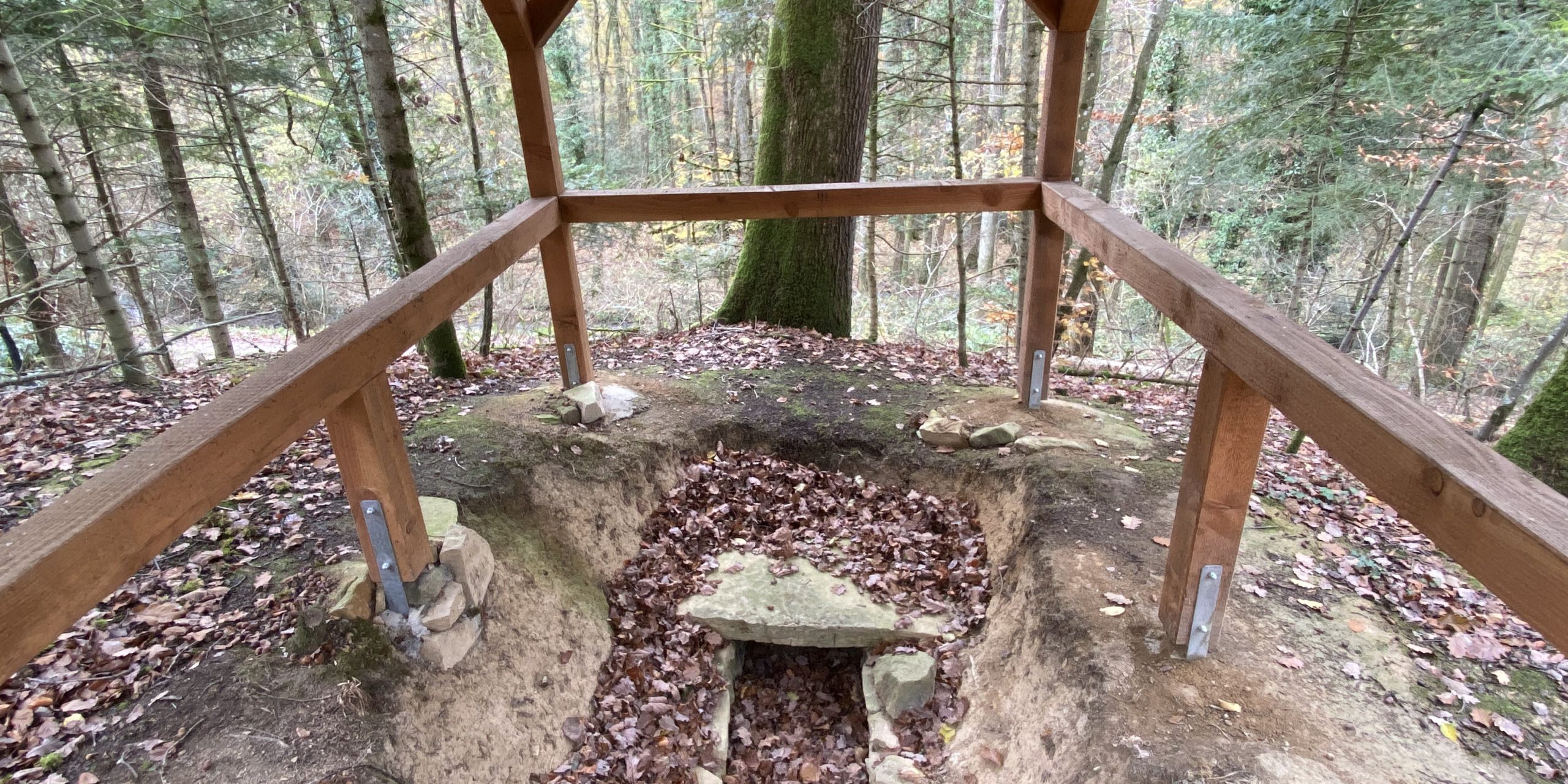 Archäologiepfad Ehrenkirchen (2)