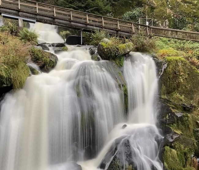 Wasserfälle Triberg