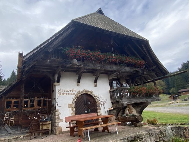 Tannenmühle Grafenhausen (1)