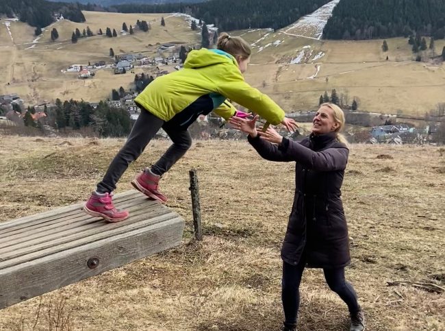 Wald- und Sinnespfad Horneradsch Todtnauberg